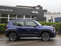 gebraucht Jeep Renegade 2.0 CRD 140 Limited AWD