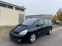 Gebraucht Renault Grand Espace 173 PS (127 kW) 2007 Van / Kleinbus