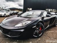 Gebraucht McLaren MP4-12C 600 PS (441 kW) 2013 Coupé