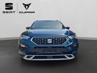 Gebraucht Seat Ateca Xperience 150 PS (110 kW) 2022 Blau SUV