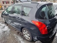 Gebraucht Peugeot 308 SW Access 112 PS (82 kW) 2012 Kombi