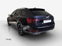 Gebraucht Skoda Superb SportLine 190 PS (139 kW) 2019 Crystal schwarz, metallic Kombi