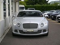 Gebraucht Bentley Continental GT 575 PS (422 kW) 2011 Coupé