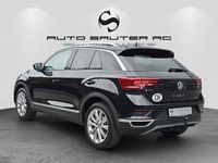 gebraucht VW T-Roc 2.0 TSI Sport DSG 4motion