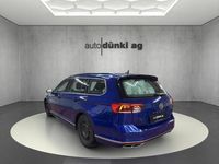 Gebraucht VW Passat Business 190 PS (139 kW) 2019 Blau Kombi