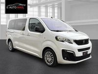 Gebraucht Peugeot Traveller Business-Line 180 PS (132 kW) 2026 Weiss Van / Kleinbus