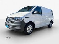 Gebraucht VW Transporter 110 PS (80 kW) 2022 Candyweiss (lb9a) Van