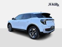 Neu Ford Explorer Extended Range 250 kW (340 PS) 2025 Weiss SUV