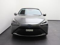 Gebraucht Toyota Mirai Platinum 182 PS (133 kW) 2021 Grau Limousine
