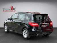 gebraucht Mercedes B180 CDI 7G-DCT