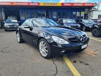 Gebraucht Mercedes SLK200 163 PS (119 kW) 2005 Cabrio