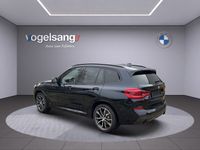 gebraucht BMW X3 48V 20d M Sport Steptronic