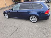 Gebraucht BMW 325 M Performance 2012 Kombi