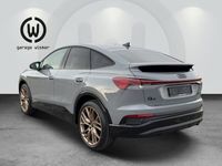 gebraucht Audi Q4 e-tron SB 55 e-tron quattro