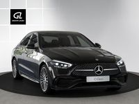 Neu Mercedes C220 197 PS (144 kW) 2025 Schwarz Limousine