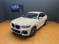 gebraucht BMW X4 20i M Sport Steptronic