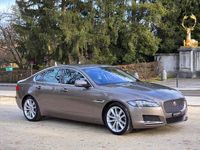 Gebraucht Jaguar XF Portfolio 241 PS (177 kW) 2016