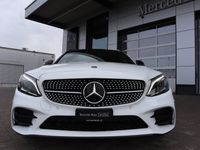 gebraucht Mercedes C220 d AMG Line 4Matic 9G-Tronic