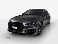 Gebraucht Audi RS4 Ambiente 450 PS (330 kW) 2018 Daytonagrau perleffekt Kombi