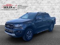 gebraucht Ford Ranger Wildtrak 2.0 Eco Blue 4x4 A