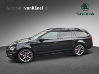 gebraucht Skoda Octavia Combi RS