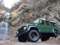 Gebraucht Land Rover Defender 122 PS (89 kW) 2001