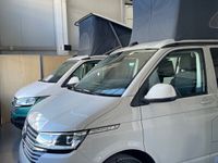 gebraucht VW California T6.12.0 TDI Beach Liberty Spirit 4Motion