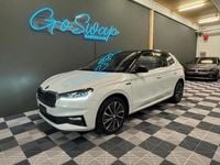 Gebraucht Skoda Fabia First Edition 110 PS (80 kW) 2026 Weiss Kleinwagen