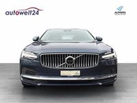 Gebraucht Volvo S90 Ultimate 455 PS (334 kW) 2026 Blau Limousine