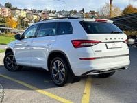 Gebraucht Skoda Kodiaq SportLine 190 PS (139 kW) 2020 SUV