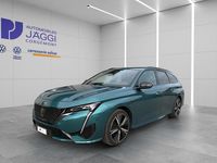 Gebraucht Peugeot 308 SW GT 130 PS (95 kW) 2023 Blau Kombi
