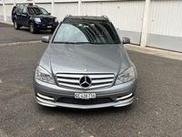 Gebraucht Mercedes C350 231 PS (169 kW) 2010