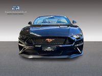 Gebraucht Ford Mustang GT Convertible 449 PS (330 kW) 2022 Cabrio