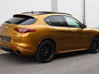 gebraucht Alfa Romeo GT Junior Stelvio 2.0 Veloce GTQ4 Automatic