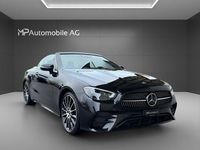 Gebraucht Mercedes E450 AMG line 367 PS (269 kW) 2021 Cabrio