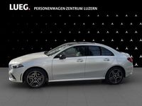 gebraucht Mercedes A250 AMG Line 8G-DCT