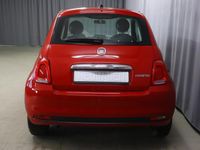 gebraucht Fiat 500 Hatchback Hybrid 1.0 51kW GSE, Klimaanlage, Soft-Touch-Lenkrad, 7"-HD Infotainmentsystem, AppleCarPlay&Android Auto, Freisprecheinrichtung, Geschwindigkeitsbegrenzer, Tempomat, LED-Tagfahrlicht, 14" Stahlfelgen, uvm