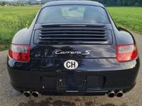 Gebraucht Porsche 911 Carrera S 355 PS (261 kW) 2007