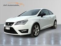Gebraucht Seat Ibiza SC CUPRA 180 PS (132 kW) 2013 Kleinwagen