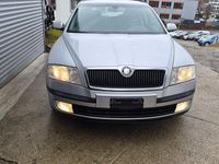 Gebraucht Skoda Octavia Elegance 140 PS (102 kW) 2008