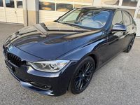 Gebraucht BMW 320 184 PS (135 kW) 2013
