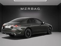 Neu Mercedes E220 197 PS (144 kW) 2025 Grau Limousine
