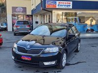 Gebraucht Skoda Rapid Ambition 122 PS (89 kW) 2013 Kleinwagen