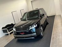 Gebraucht Land Rover Range Rover HSE 351 PS (258 kW) 2022 SUV