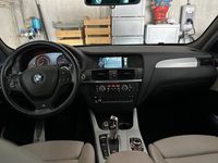 gebraucht BMW X3 F25 20d SAG