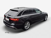 gebraucht Audi A4 Avant 45 TFSI S line