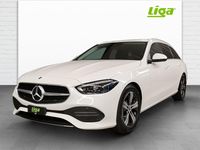 Gebraucht Mercedes C220 Avantgarde 200 PS (147 kW) 2022 Kombi