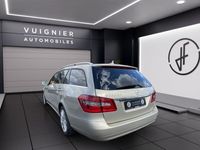 gebraucht Mercedes E250 CDI BlueEfficiency Elégance 4Matic 7G-Tronic