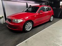 Gebraucht BMW 116 122 PS (89 kW) 2009 Kleinwagen