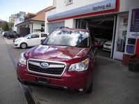 gebraucht Subaru Forester 2.0i Swiss